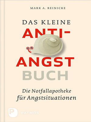 cover image of Das kleine Anti-Angst-Buch